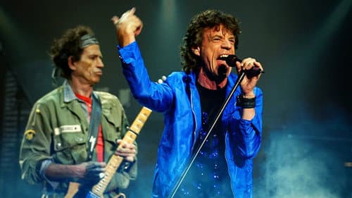 The Rolling Stones - Live at the Wiltern의 스틸컷