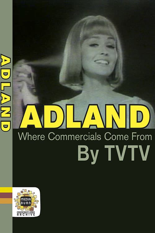 Adland의 포스터