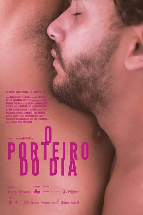 O Porteiro do Dia의 포스터