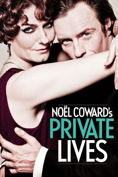 Private Lives의 포스터