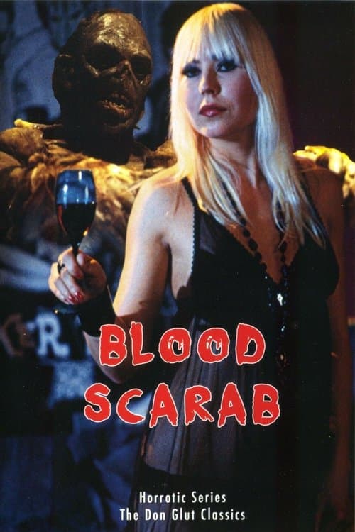 Blood Scarab의 포스터