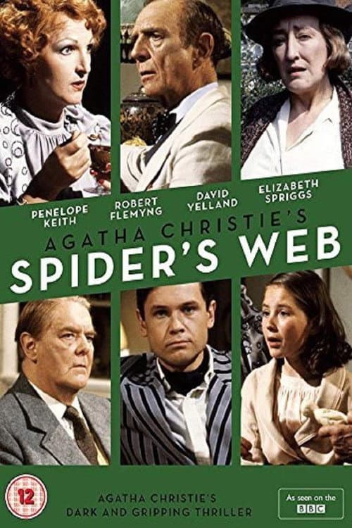 Spider's Web의 포스터