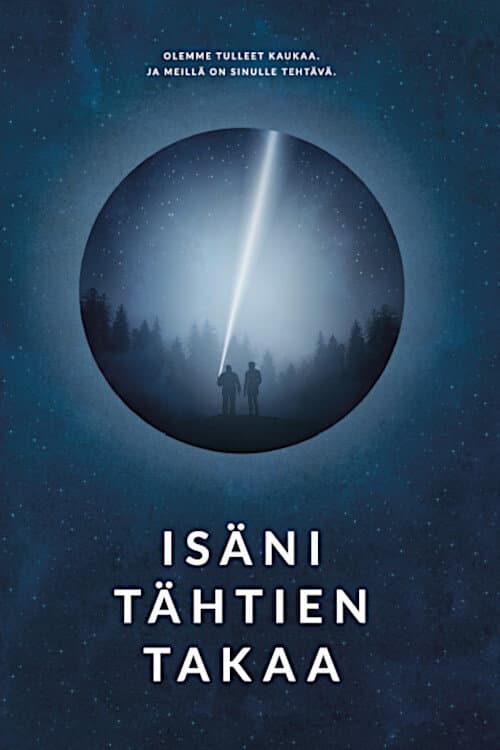 Isäni tähtien takaa의 포스터