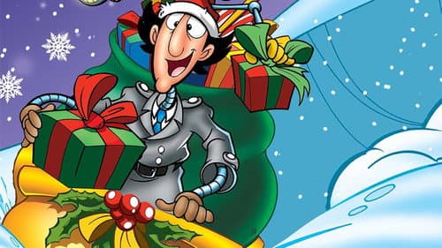 Inspector Gadget Saves Christmas의 스틸컷