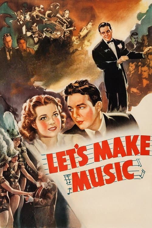 Let's Make Music의 포스터