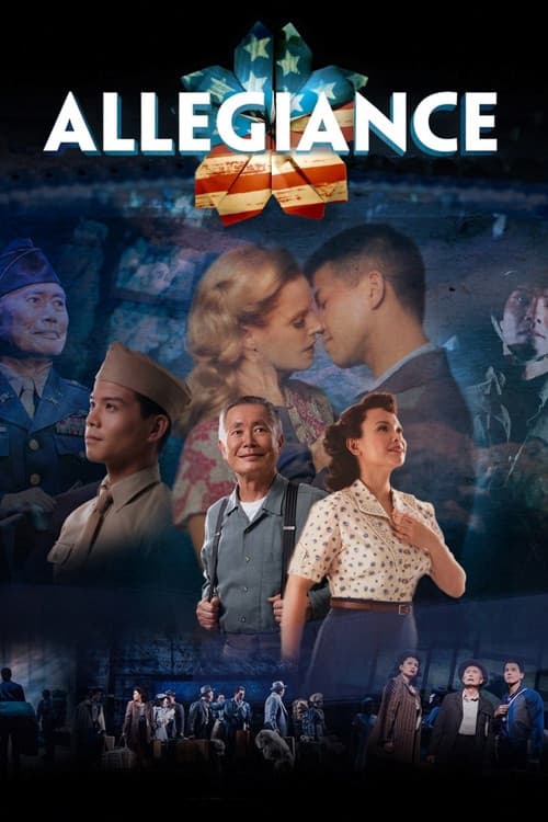 Allegiance의 포스터