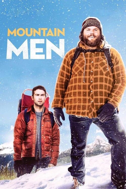 Mountain Men의 포스터