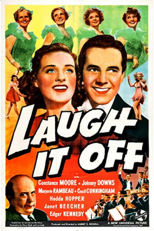 Laugh It Off의 포스터