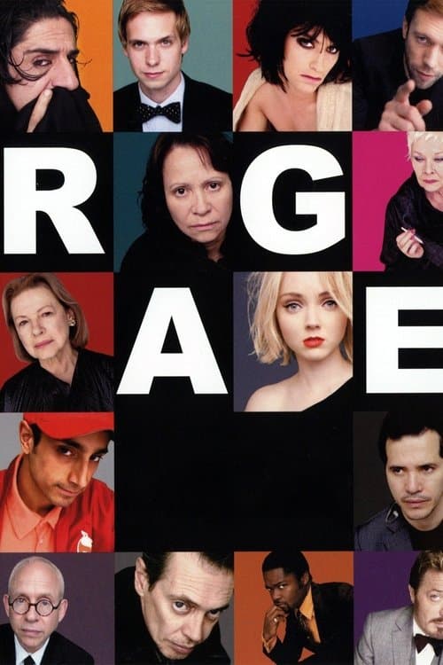 Rage의 포스터
