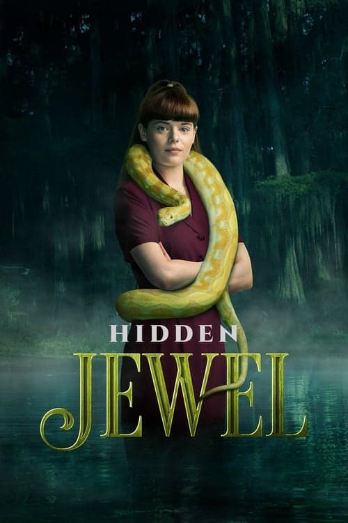 V.C. Andrews' Hidden Jewel의 포스터