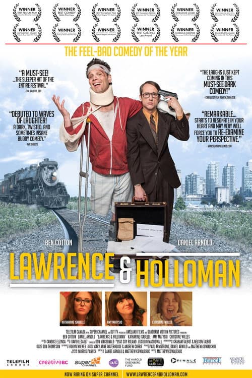 Lawrence & Holloman의 포스터