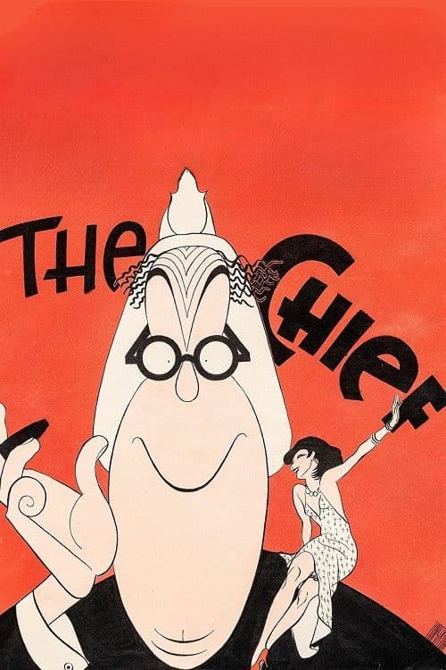 The Chief의 포스터