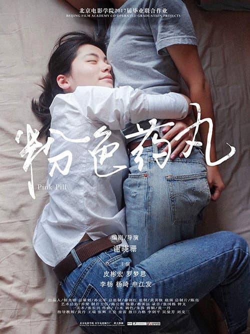 粉色药丸의 포스터