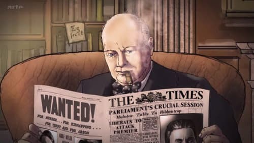 Churchills größtes Spiel의 스틸컷