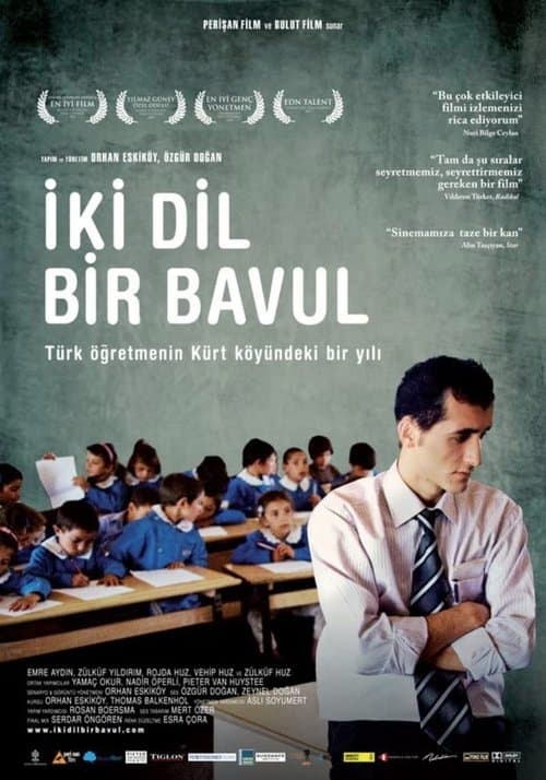 İki Dil Bir Bavul의 포스터