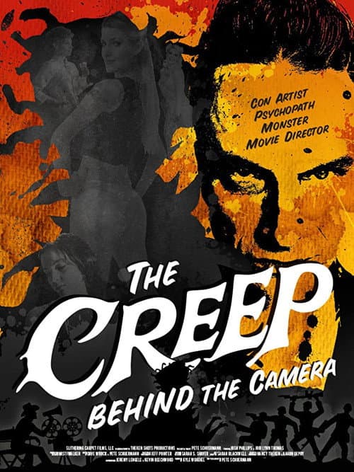 The Creep Behind the Camera의 포스터