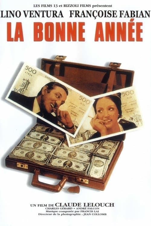 La Bonne Année의 포스터