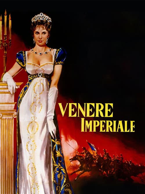 Venere imperiale의 포스터