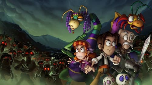 La Leyenda de las Momias de Guanajuato의 스틸컷