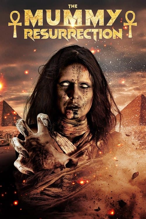 The Mummy Resurrection의 포스터