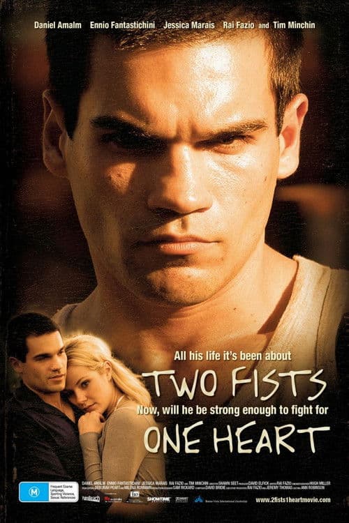 Two Fists, One Heart의 포스터
