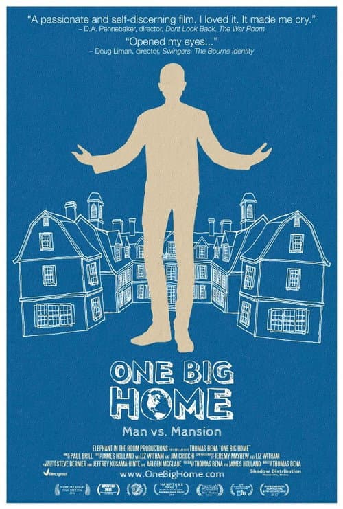 One Big Home의 포스터