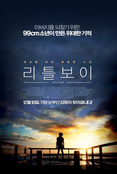 리틀 보이의 포스터