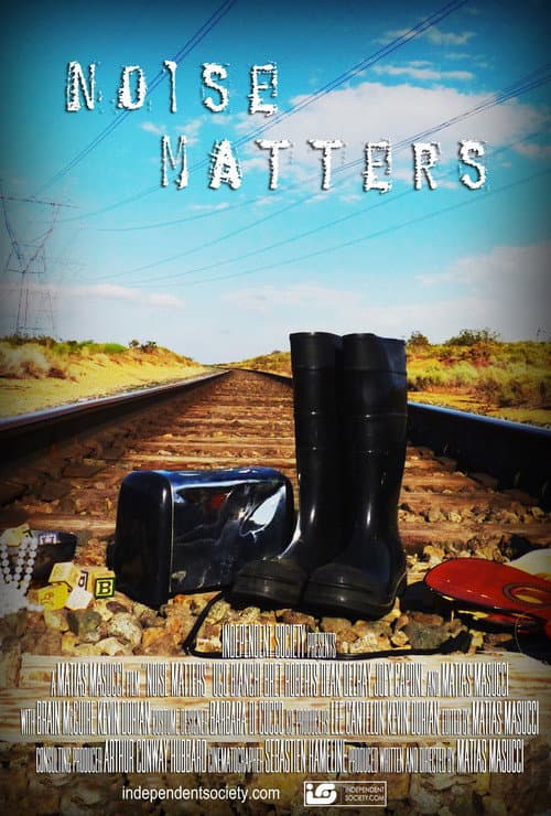 Noise Matters의 포스터