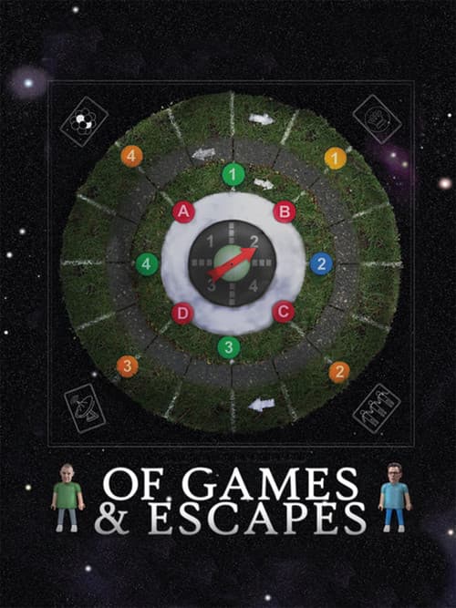 Of Games & Escapes의 포스터