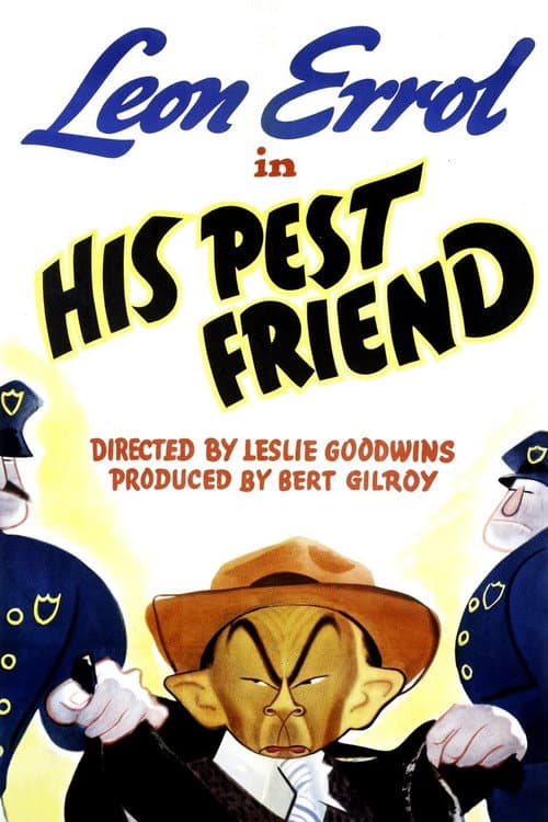 His Pest Friend의 포스터