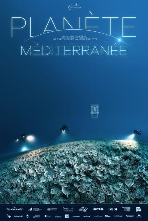 Planète Méditerranée의 포스터