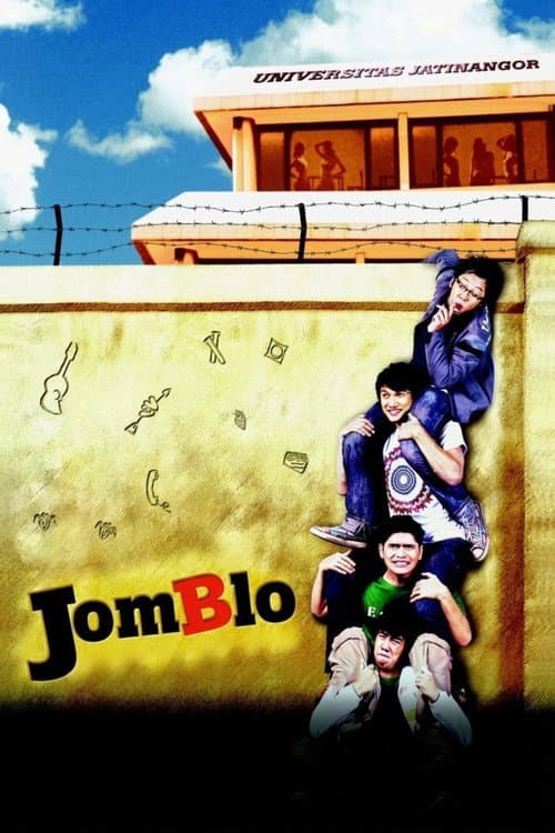 Jomblo의 포스터