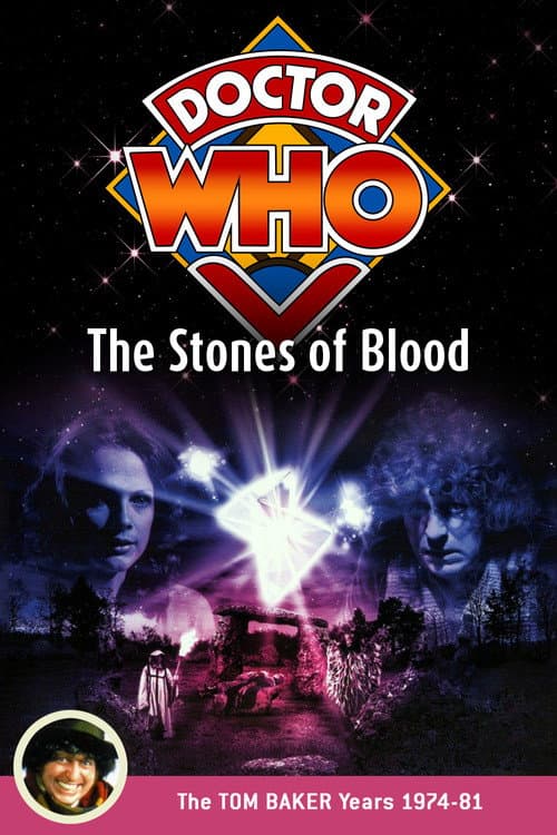 Doctor Who: The Stones of Blood의 포스터