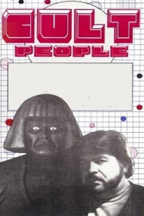 Cult People의 포스터