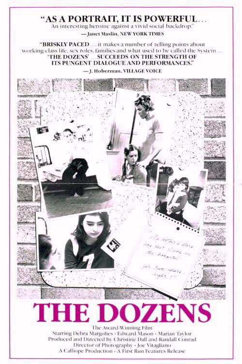 The Dozens의 포스터