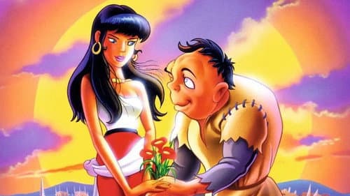 The Hunchback of Notre Dame의 스틸컷