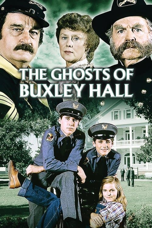 The Ghosts of Buxley Hall의 포스터