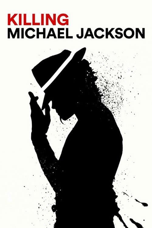 Killing Michael Jackson의 포스터