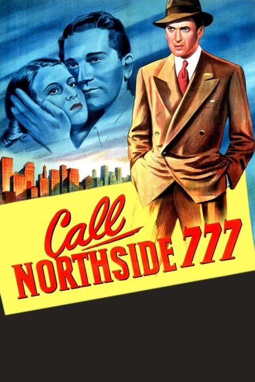 Call Northside 777의 포스터