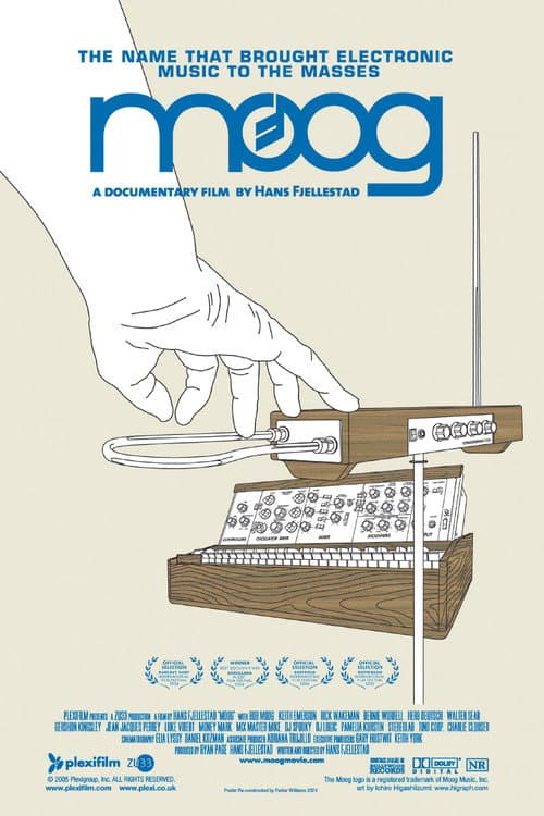 Moog의 포스터