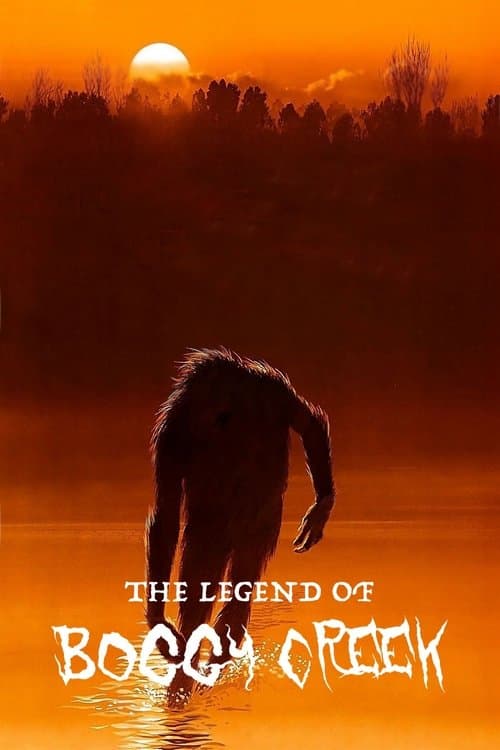 The Legend of Boggy Creek의 포스터