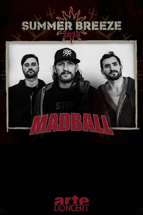 Madball - Summer Breeze 2024의 포스터
