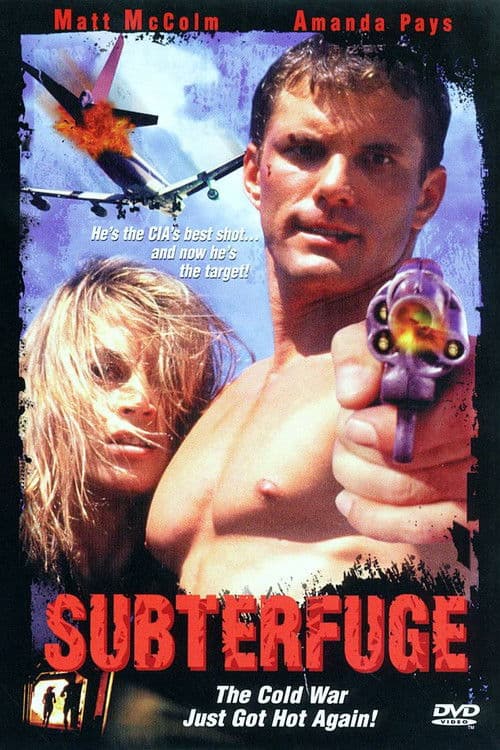 Subterfuge의 포스터