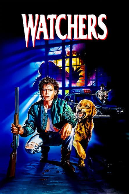 Watchers의 포스터