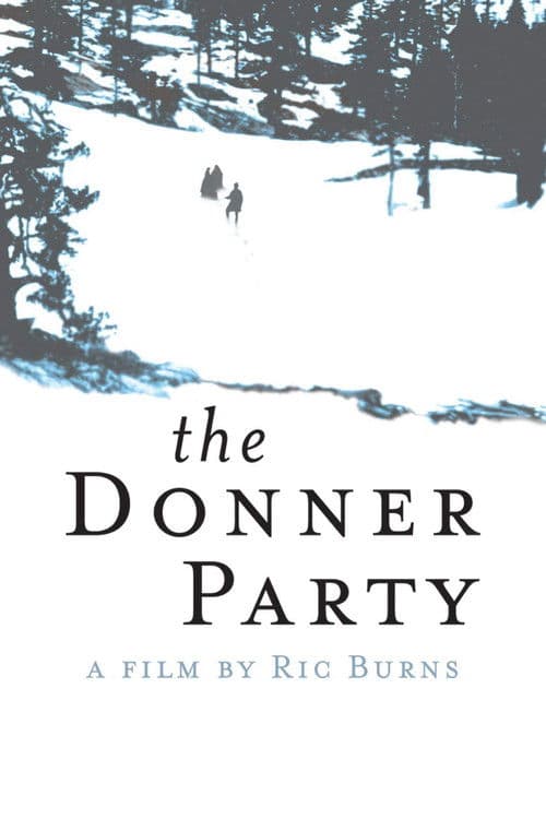 The Donner Party의 포스터