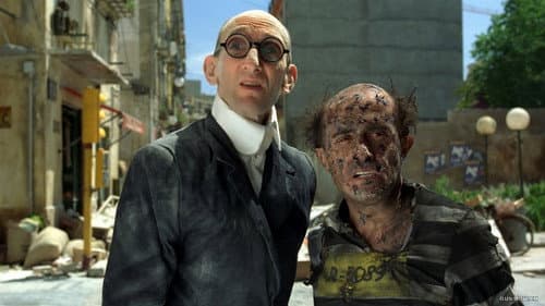 La gran aventura de Mortadelo y Filemón의 스틸컷