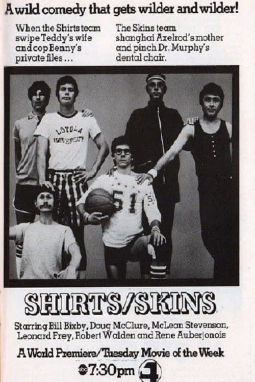 Shirts/Skins의 포스터