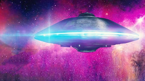 Secret Space UFOs - In the Beginning - Part 1의 스틸컷