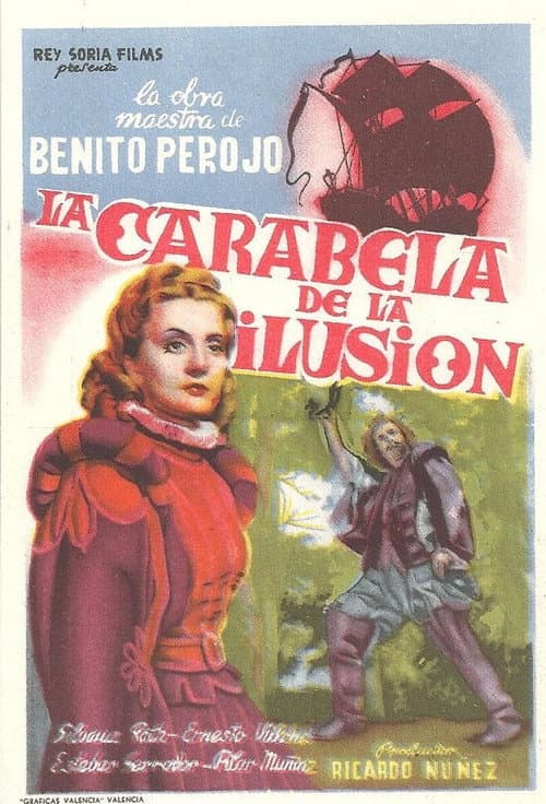 Villa Rica del Espíritu Santo의 포스터
