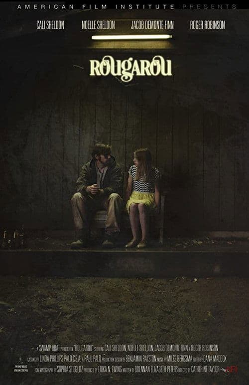 Rougarou의 포스터